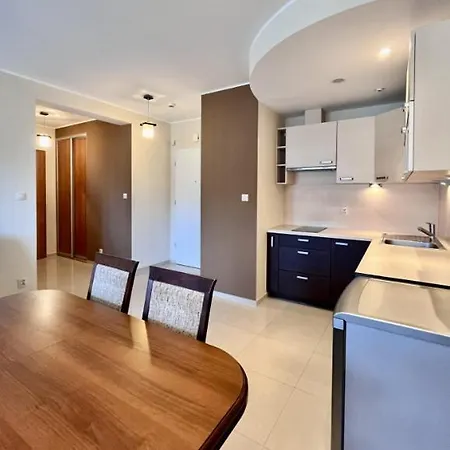 Apartment Spacerowa