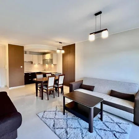 Spacerowa Apartment *